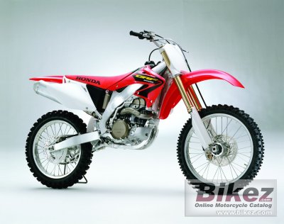 2003 honda crf 450 r photo